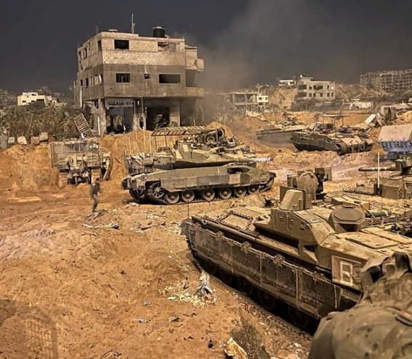 සටන් විරාමයකට ඊශ්‍රායලය කැමති වෙයි