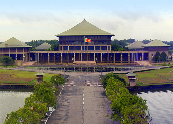 විසර්ජන පනතට මුදල් පිළිබඳ කාරක සභාවේ අනුමැතිය