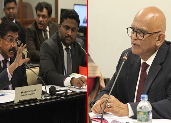 කෝප් සභාපතිකමට විපක්ෂයෙන් නම් තුනක්