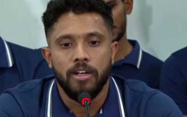 කුසල් මෙන්ඩිස් සමාව ඉල්ලයි