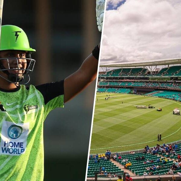 චමරිට සිඩ්නි හි විශේෂ තැනක්