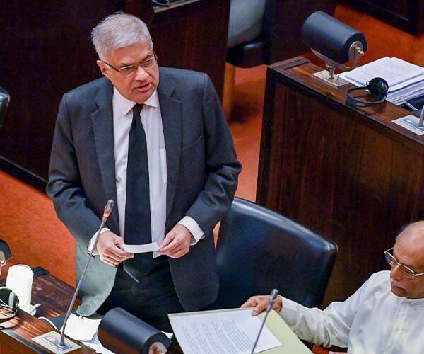 ලබන වසරේ මැතිවරණ ගැන ජනාධිපති පාර්ලිමේන්තුවට කියයි