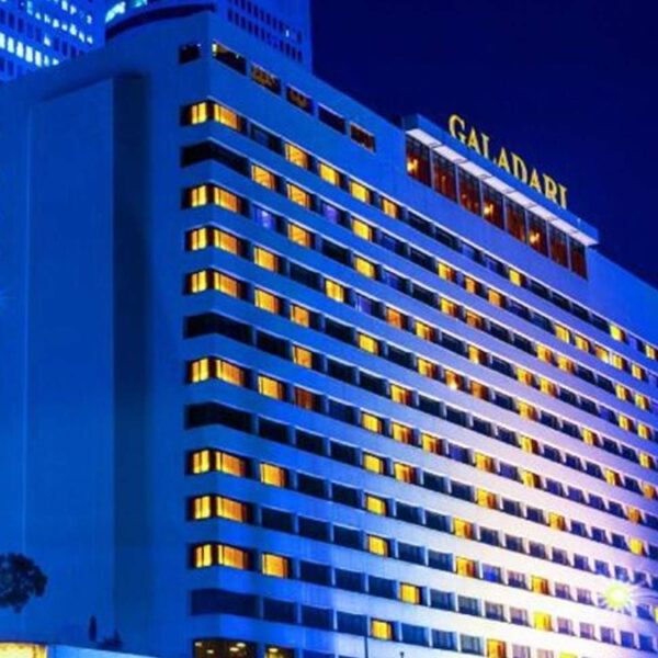 කොළඹ ගලධාරී හෝටලයේ දැවැන්ත වෙනසක්