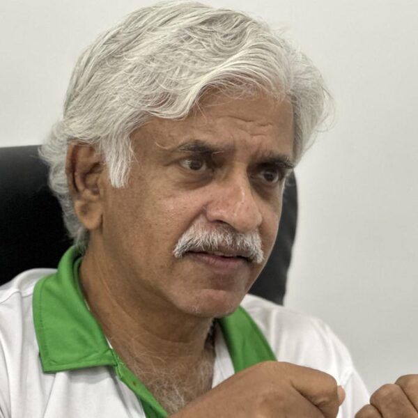 වෙලාව එනතුරු බලාගෙන ඉන්නවා – අර්ජුන