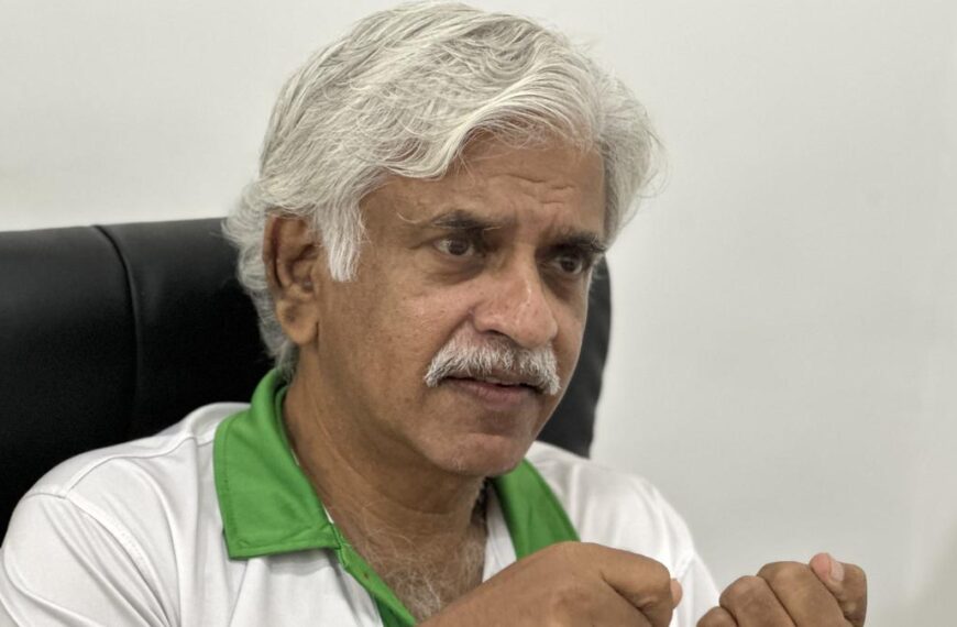 වෙලාව එනතුරු බලාගෙන ඉන්නවා – අර්ජුන