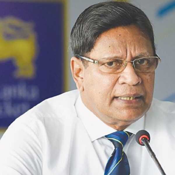 ශ්‍රී ලංකා ක්‍රිකට් ලේකම් ඉවත් වෙයි.