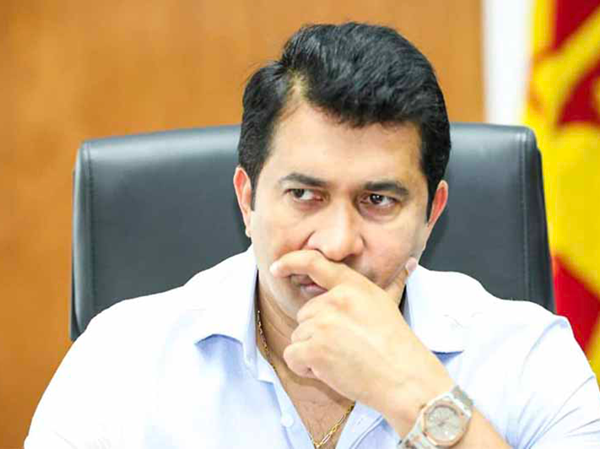 ක්‍රීඩා ඇමැතිගෙන් අභියාචනාධිකරණයට මෝසමක්