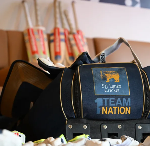 ක්‍රිකට් තහනම් ගැන ක්‍රීඩා ඇමති සහ ක්‍රිකට් සභාපති කියන කතා