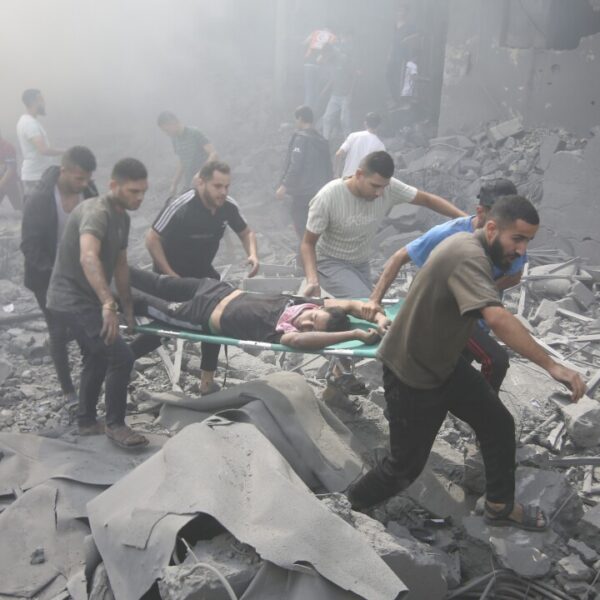 ගාසා තීරයේ සටන් විරාමයෙන් ප්‍රාණඇපකරුවන් පිරිසකට නිදහස