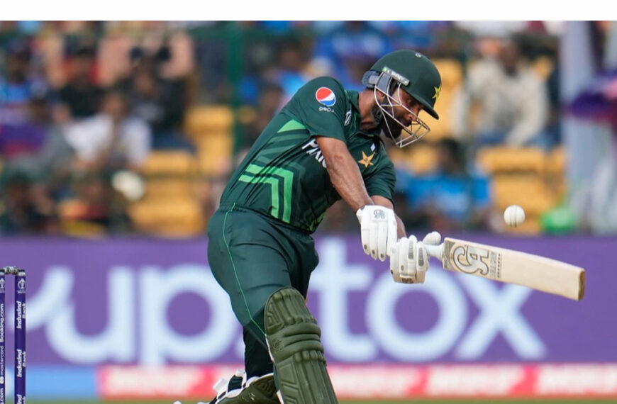 පාකිස්තානයට ජය