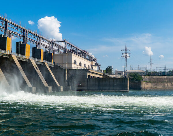 ජල විදුලි උත්පාදනය 56% ට නගි