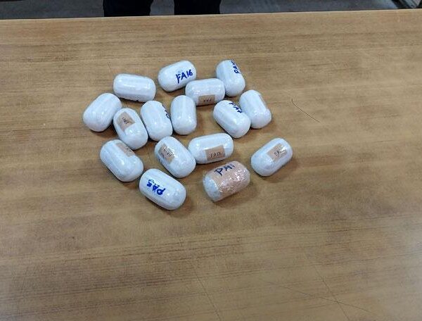 කෝටි 11ක රන් ජෙල් රේගු භාරයට