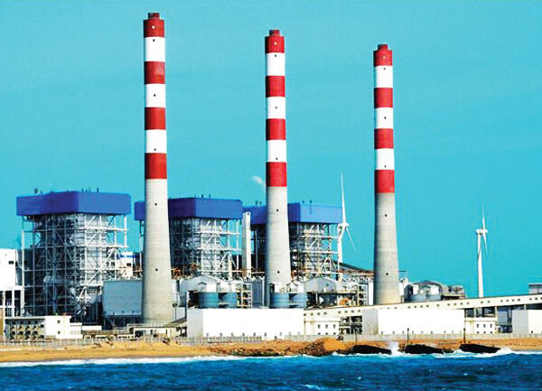 නොරොච්චෝලේ ජනන යන්ත්‍රයක් බිද වැටේ