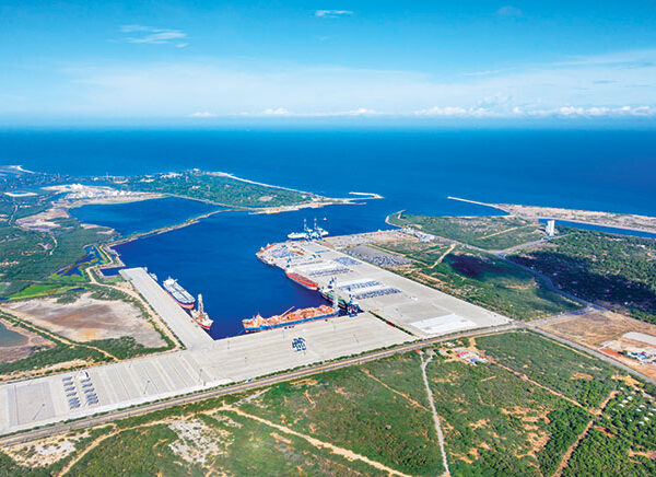 හම්බන්තොට වරාය ගැන අලුත් තීරණයක්