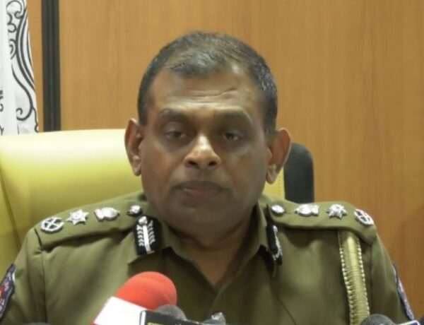 වැඩ බලන පොලිස්පති දේශබන්දු