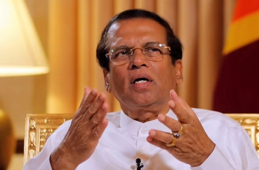 අධිකරණ නියෝගය මෛත්‍රීට ලැබී නැහැලු