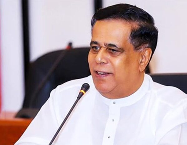 ශ්‍රීලනිපය වැඩ බලන සභාපතිවරයකු යටතට